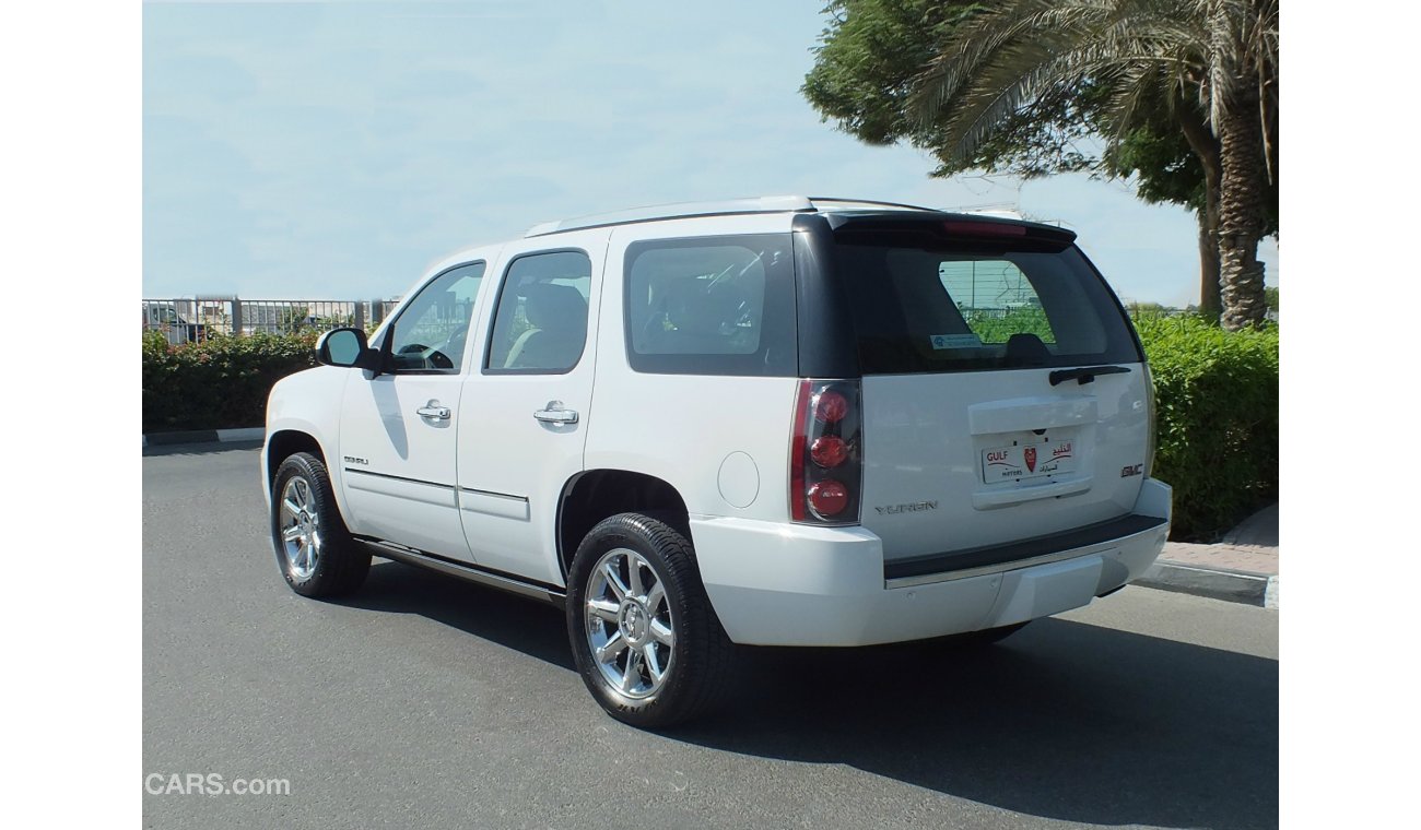 GMC Yukon DENALI