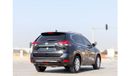 نيسان إكس تريل S 2.5L 4WD (5 Seater) Nissan x-trail 2.5L 2021 4WD original paint GCC accident-free in excellent con