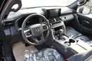 Toyota Land Cruiser GXR 3.5L Twin turbo Black inside Black