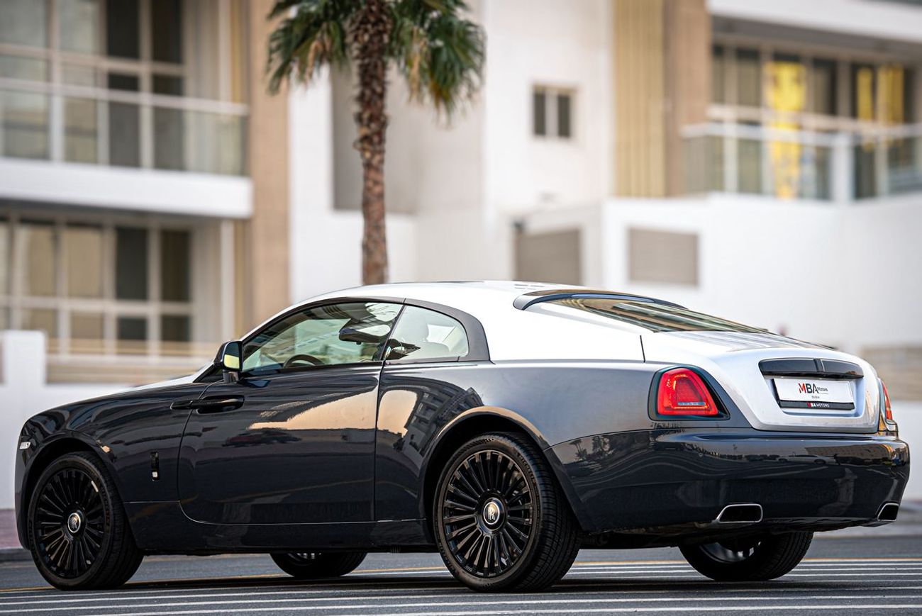 رولز رويس واريث