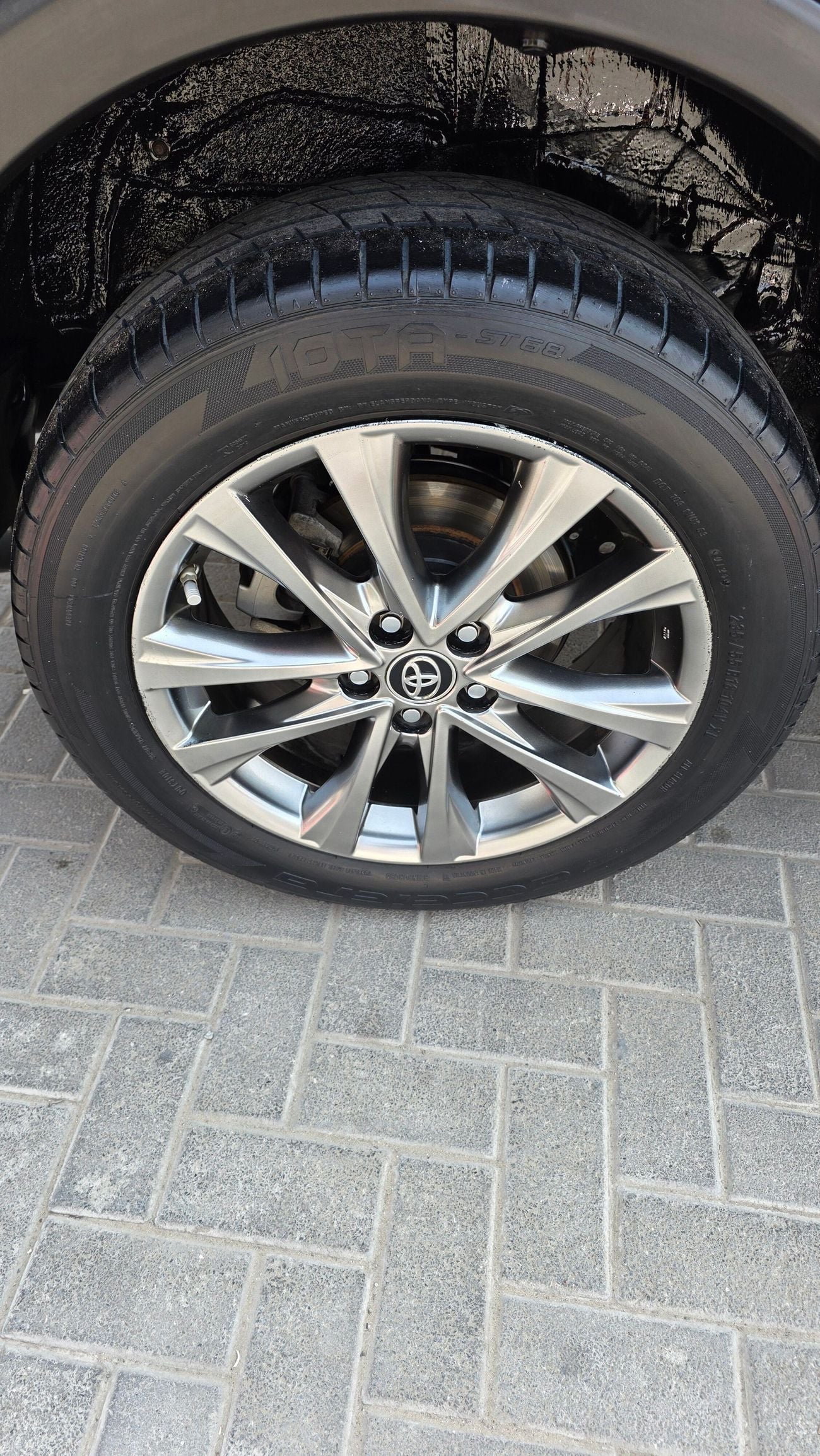 Toyota RAV4 VXR