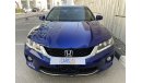 Honda Accord Coupe EX 2.4 | Under Warranty | Free Insurance | Inspected on 150+ parameters