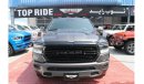 رام 1500 RAM SPORT 5.7L 2022 - FOR ONLY 2,223 AED MONTHLY