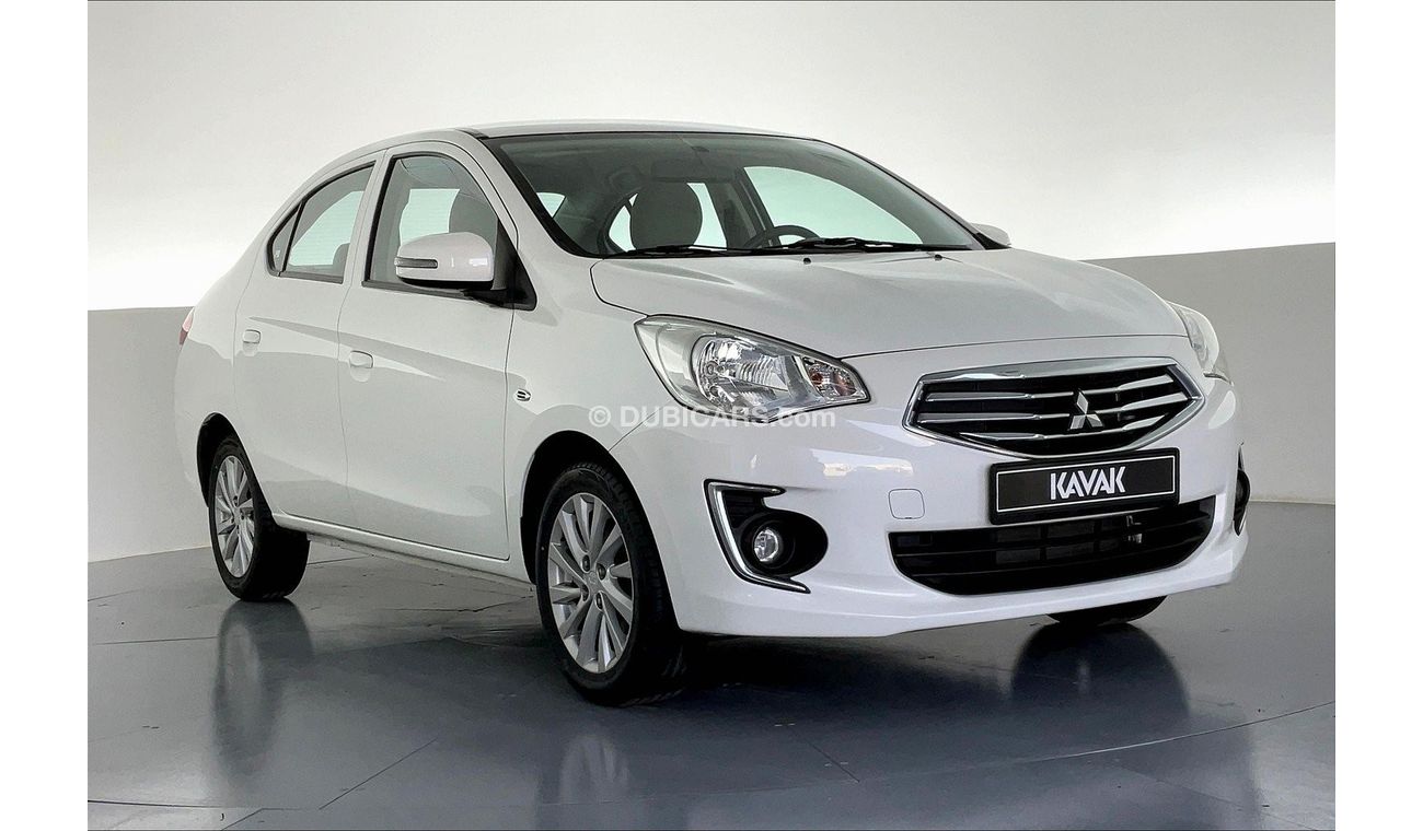 Mitsubishi Attrage GLX Mid