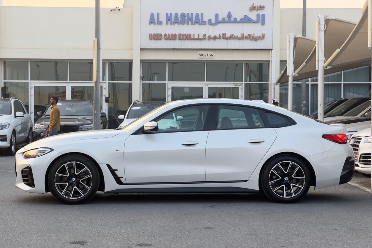 BMW 420i BMW 420i_Gcc_2023_Excellent_Condition _Full option