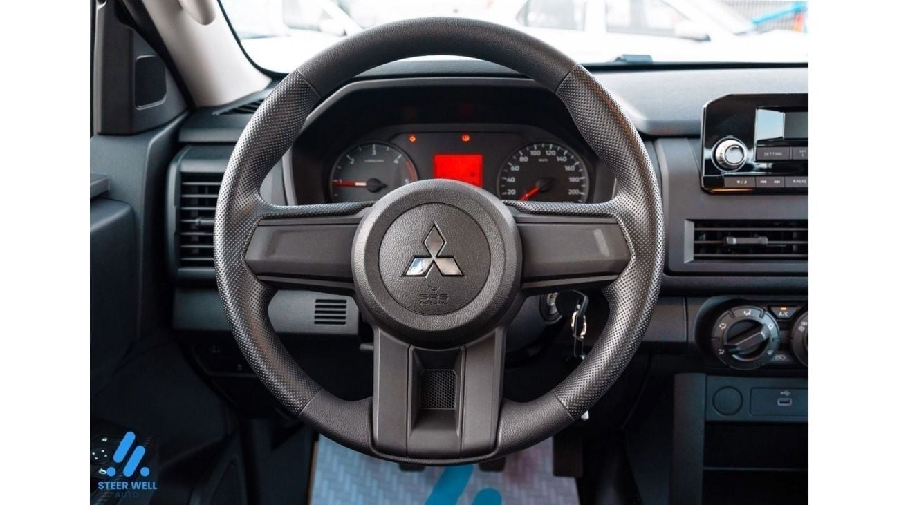 Mitsubishi L200 /Triton GL Diesel 2024 / Unbeatable Prices! / Double Cabin 4x4 5 MT Mid-Line / Export Only