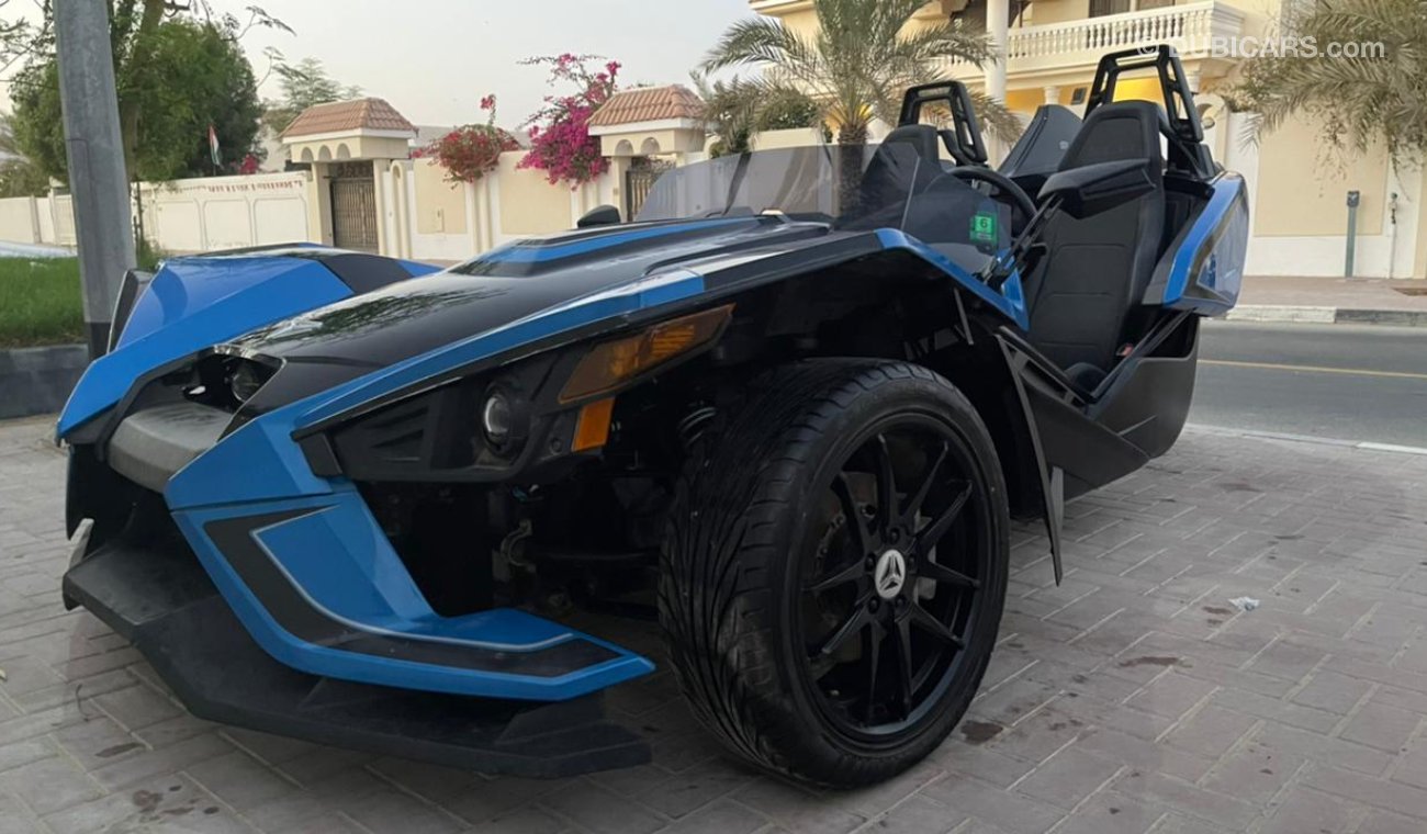 Polaris Slingshot Slingshot SLR