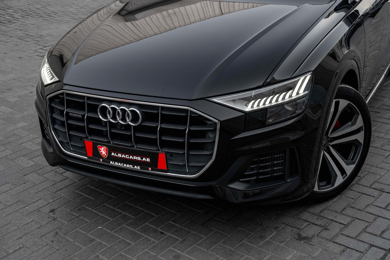 Audi Q8 5,092 P.M | 0% Downpayment | Audi Q8 55TFSI Agency Warranty!