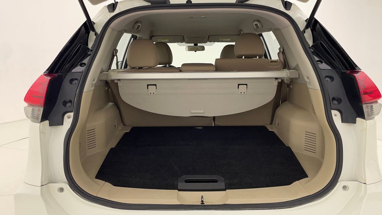 Nissan XTrail S 2.5L (169 HP) FWD (5 Seater) 2019 S | AED 742/Month | 0 DP | 30 Day Return | Warranty | Service Hi