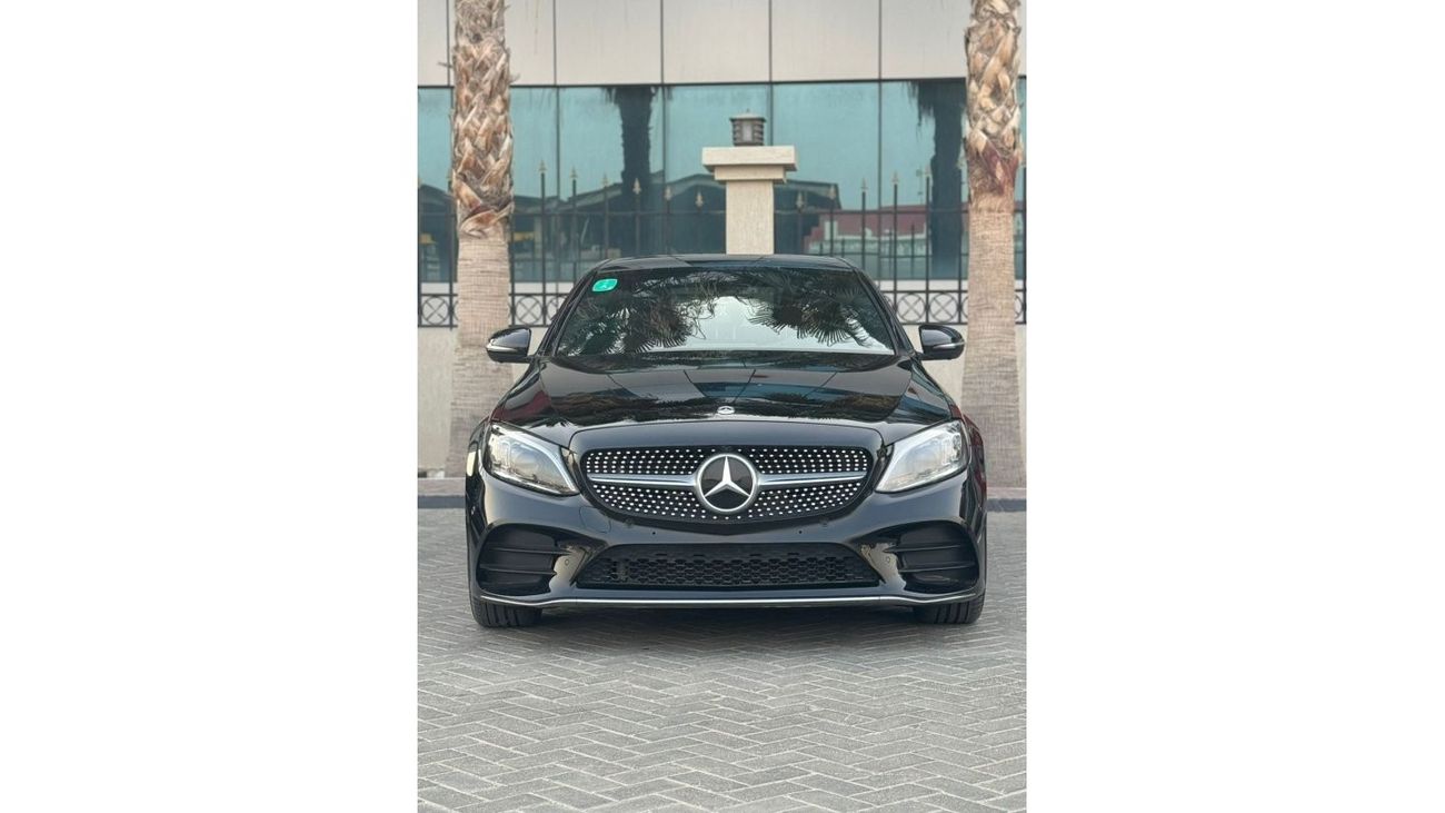 Mercedes-Benz C 200 Premium