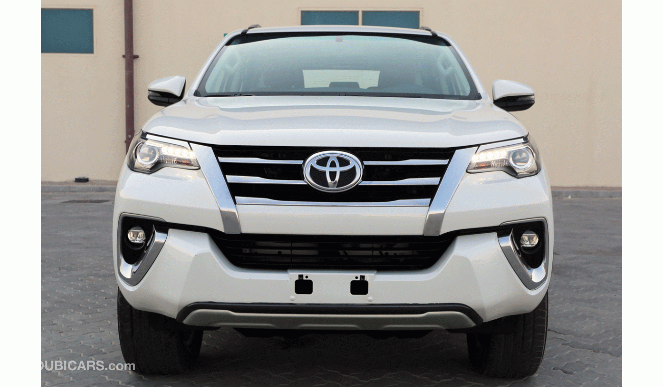 Toyota Fortuner VXR 4.0cc with Warranty, Nav, Rear Cam, Alloy Wheels(33707)