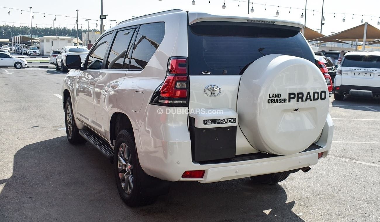 Toyota Prado GX.R