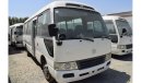 Toyota Coaster Toyota coaster 30 seater bus, model:2009. Diesel. Excellent condition