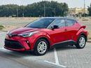 Toyota CHR Toyota C-HR Hybrid ,2023 (1.8L) GCC Specs Full Option