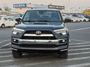 تويوتا Runner4 2022 Model 4x4 , Push button and leather seats