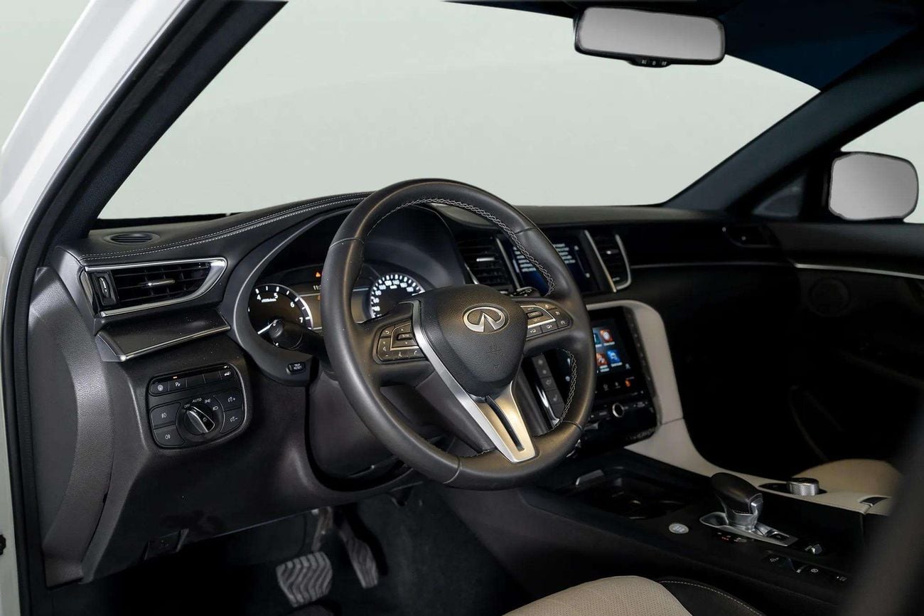 إنفينيتي QX55 ESSENTIAL 2.0
