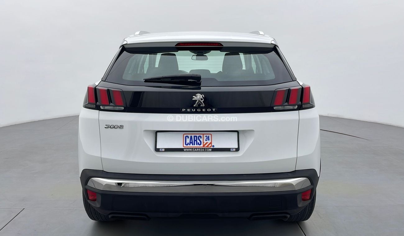 Peugeot 3008 1.6