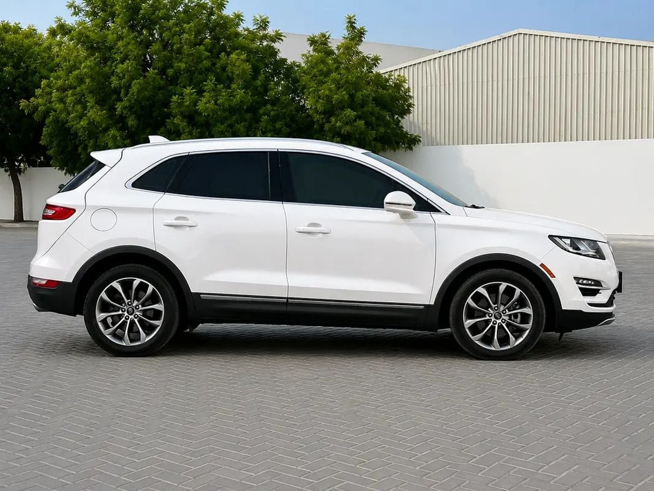 Lincoln MKC PREMIER 717 P.M | Pristine Premiere | GCC Specs | Low Mileage