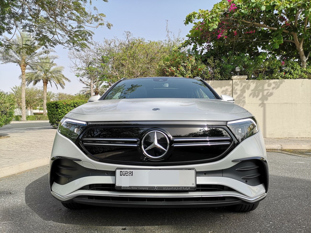 مرسيدس بنز EQA 350 Premium Plus