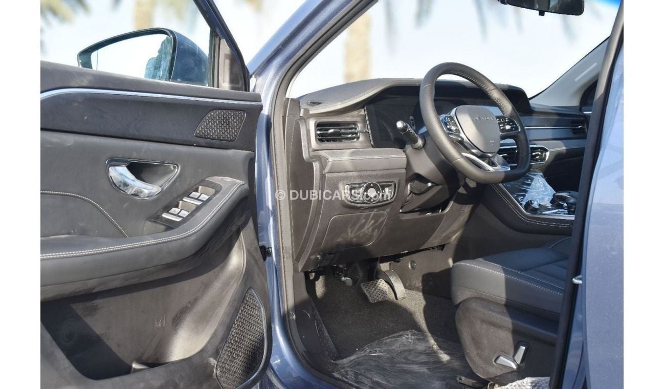 Jetour X90 2023 MODEL: JETOUR X90 1.6L COMFORT FOR EXPORT