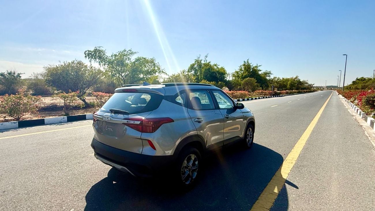 كيا سيلتوس EX 1.6L