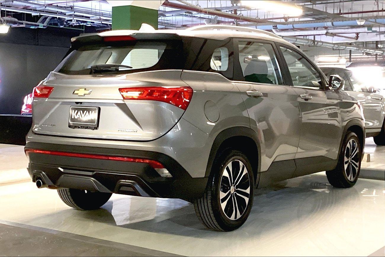 شيفروليه كابتيفا Premier | شامل الضمان | 0 ﺪﻔﻋﺓ ﺃﻮﻟﻯ