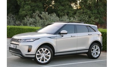 Land Rover Range Rover Evoque P250 R-Dynamic SE Range Rover evoque R DYNAMIC 2020 import America FULL OPTION PERFECT CONDITION