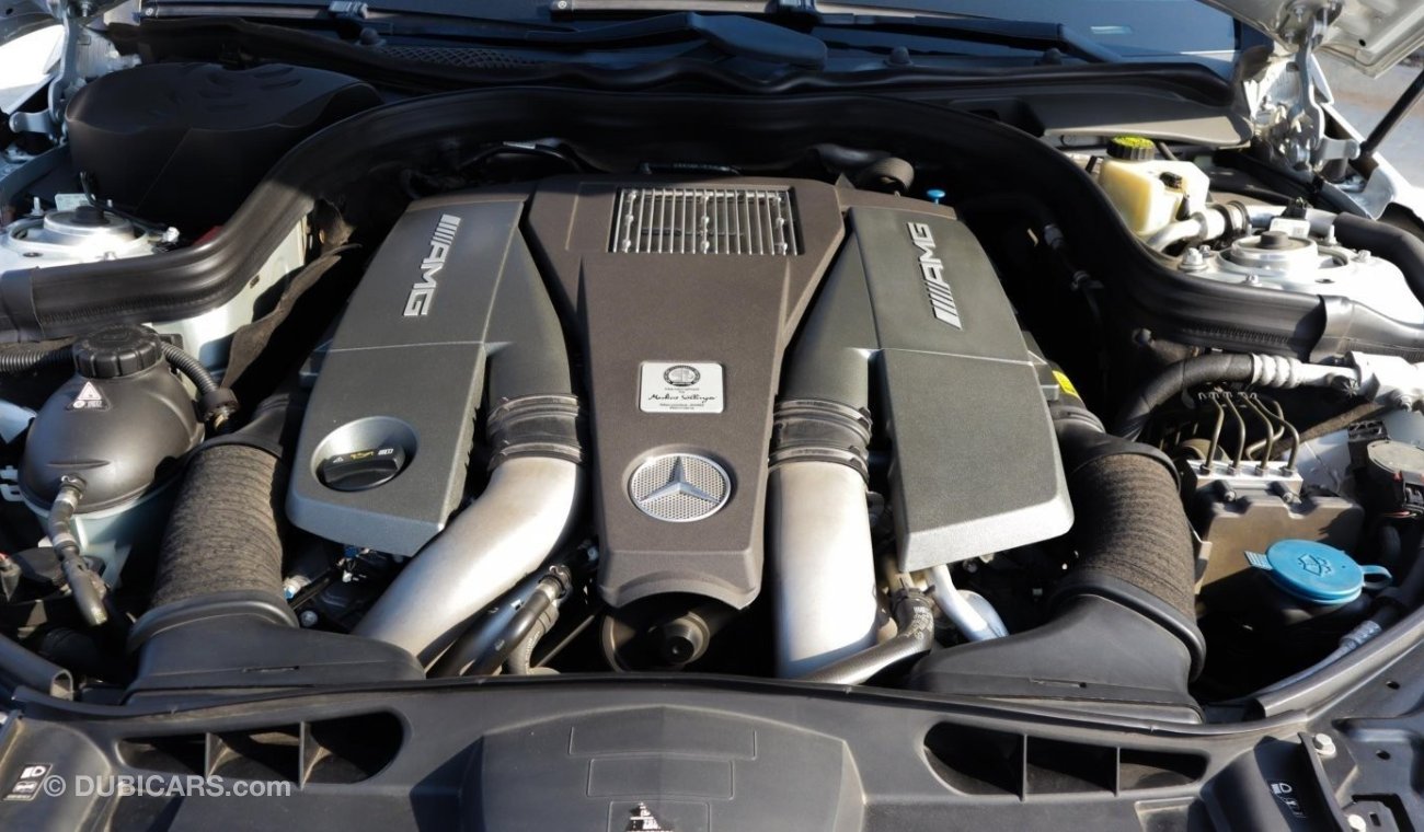 مرسيدس بنز E 63 AMG Mercedes Benz AMG E63 4MATC