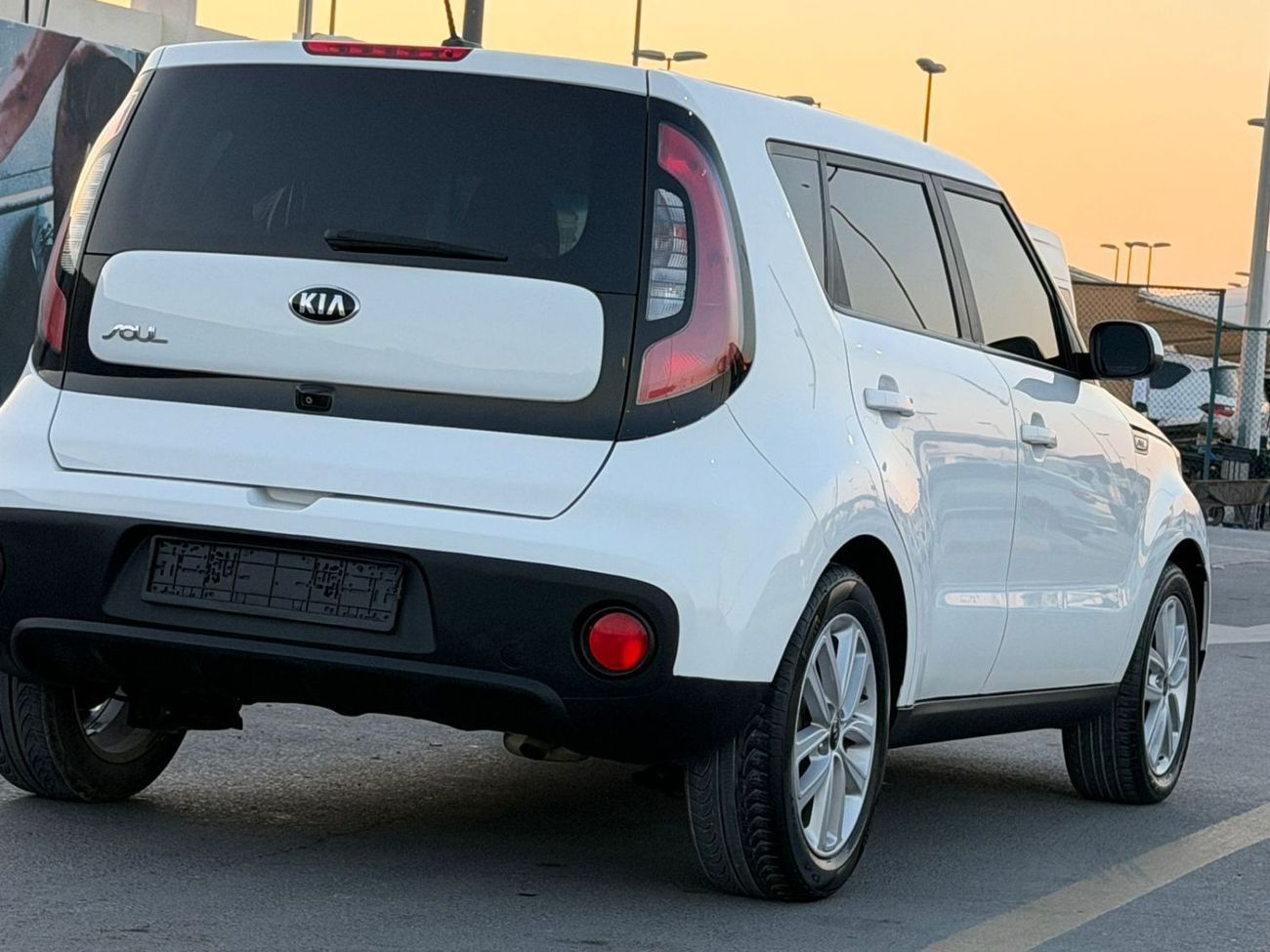 Kia Soul Us import,2.0L