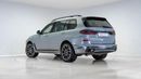 بي أم دبليو X7 XDRIVE40I M SPORT