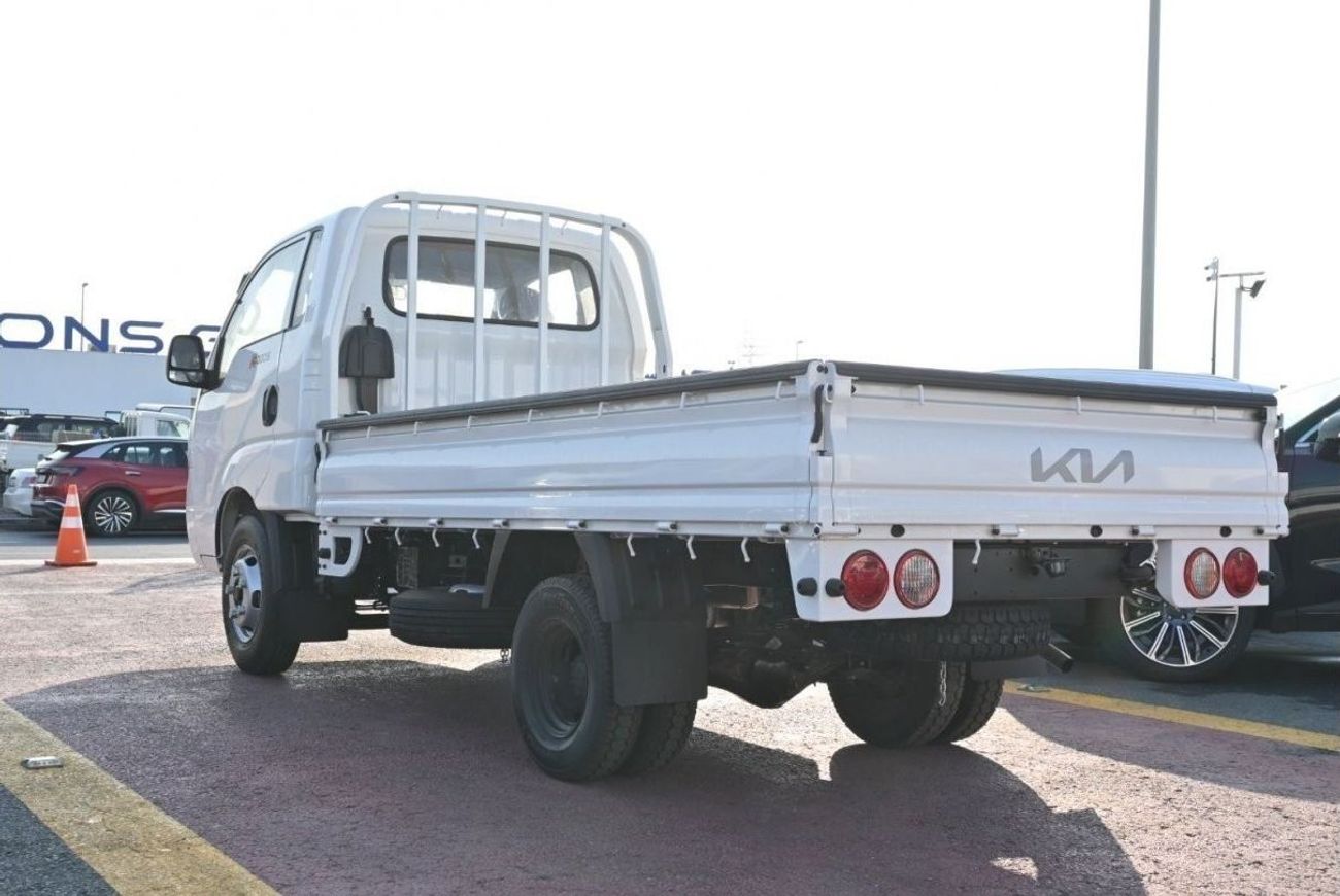 Kia K4000 KIA Bongo K4000S 3.0L Turbo Diesel, Pick-up Truck, RWD, 2Doors Features: Single Cabin, Manual Transm