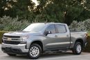 Chevrolet Silverado CHEVROLET SILVERADO 2021 LT GCC UNDER WARRANTY 4 door