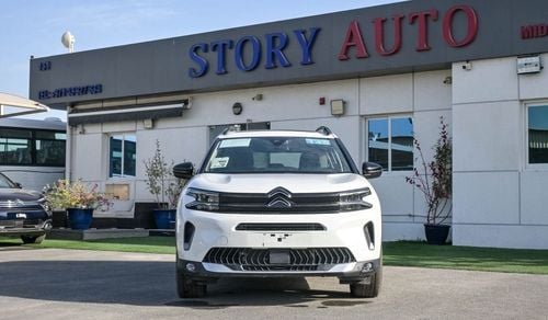 Citroen C5 Aircross Feel Pack Export only