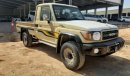 Toyota Land Cruiser Pick Up 22YM LC79 LX 4.0L SC 70th anniversary