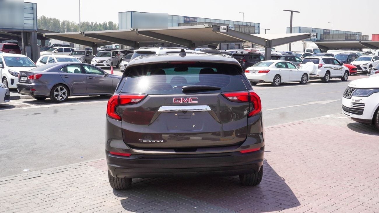 GMC Terrain SLE