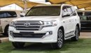 Toyota Land Cruiser GXR V8 With 219 body kit