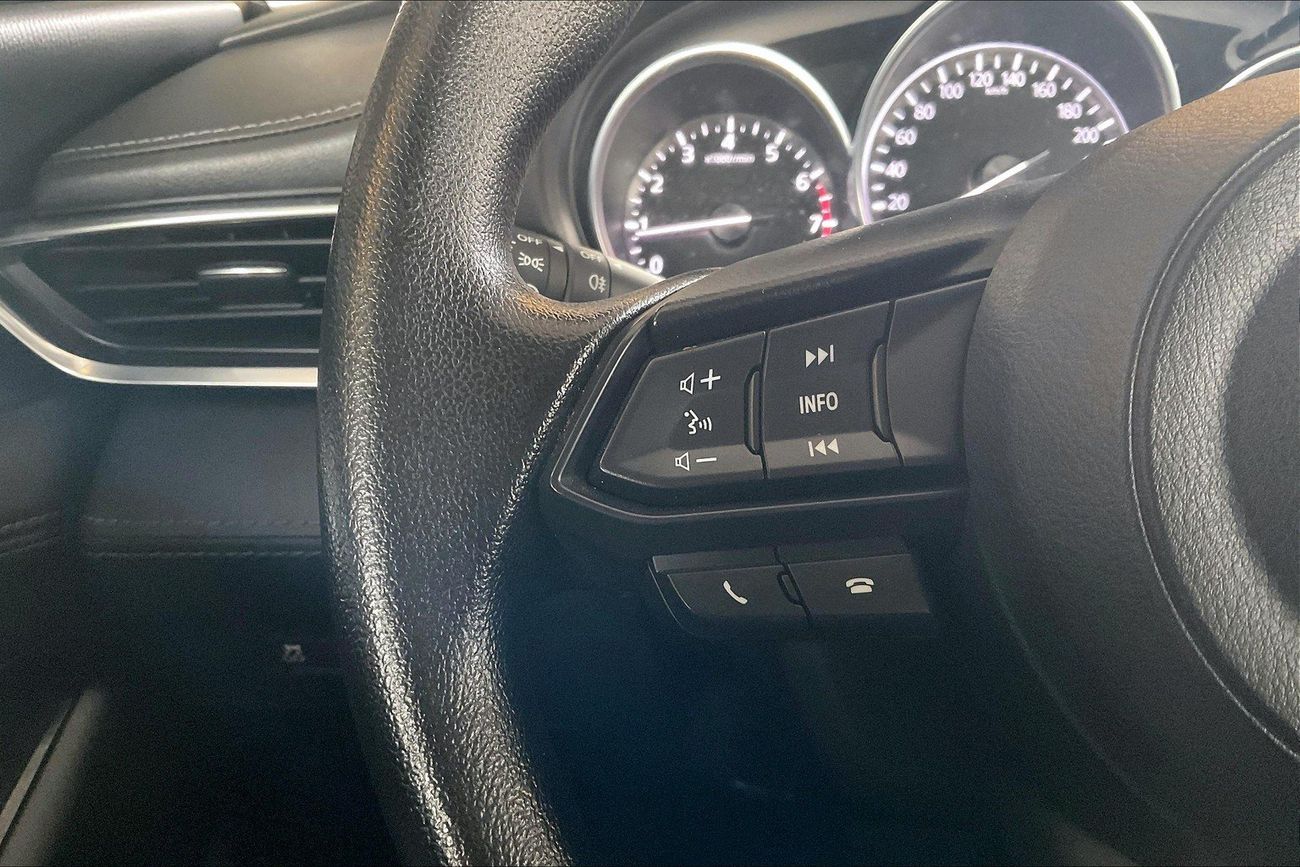 Mazda 6 S | Guaranteed Warranty | 0 Down Payment