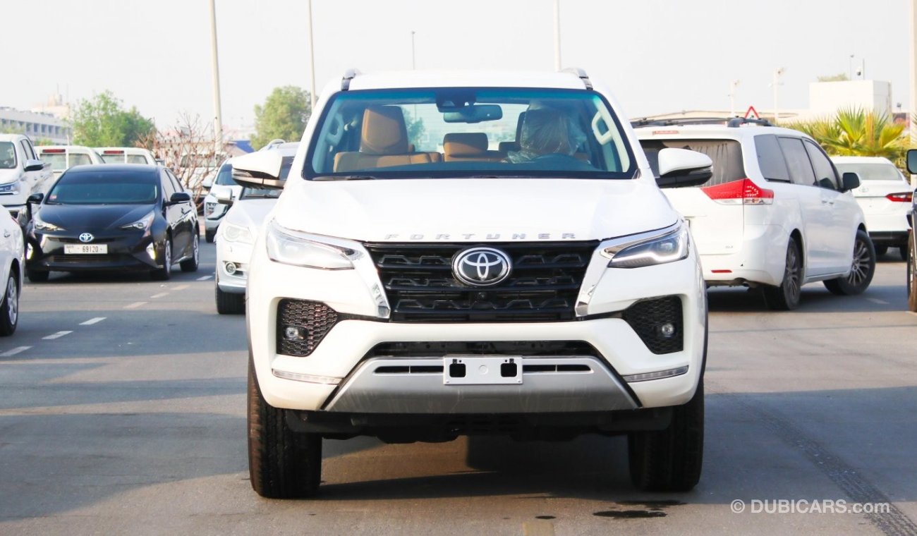 Toyota Fortuner Diesel 2.8L Radar