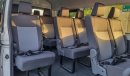 Toyota Hiace 2021 | 13 Seats | Deisel | GCC | For Export