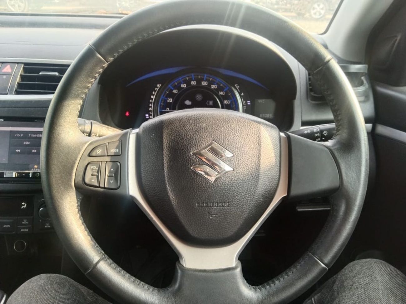 Suzuki Swift SUZUKI SWIFT 2014