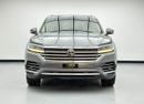 Volkswagen Touareg ATMOSPHERE HIGHLINE