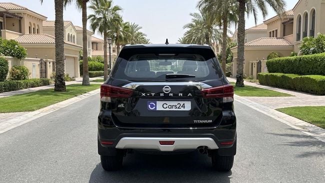 Nissan Xterra TITANIUM, миниатюра 23