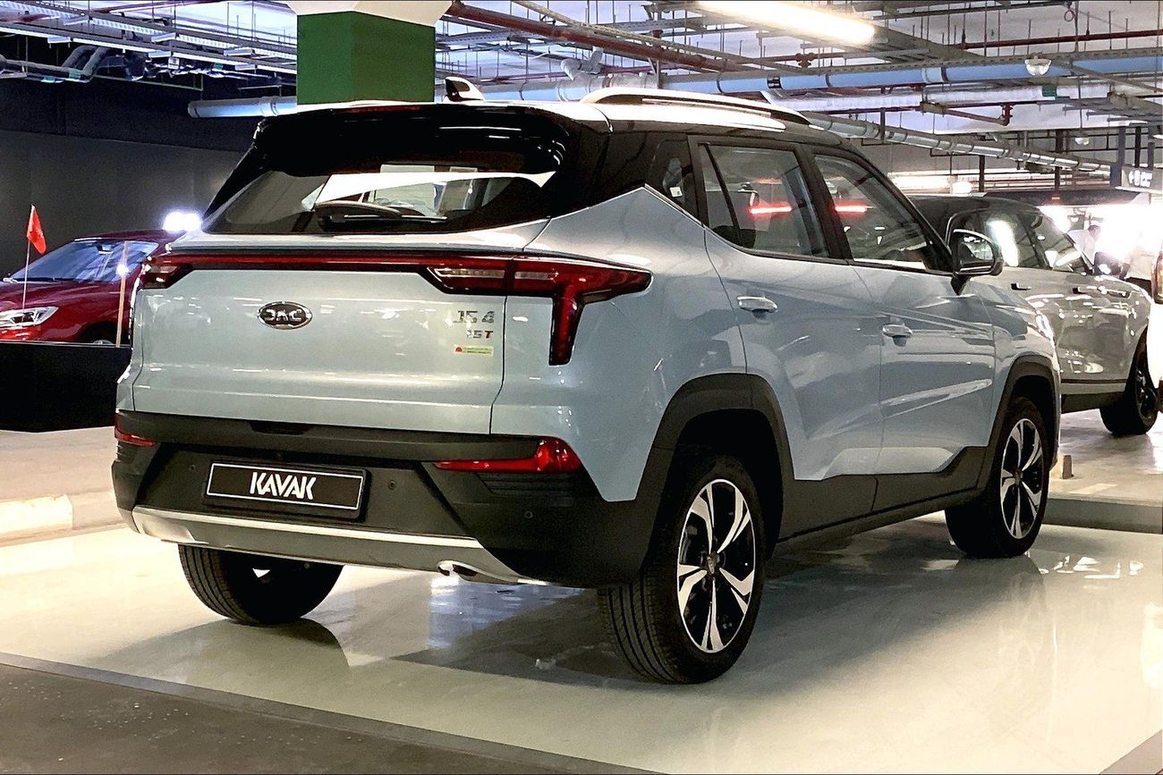 JAC JS4 Intelligent | Guaranteed Warranty | 0 Down Payment