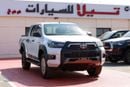 تويوتا هيلوكس TOYOTA HILUX 4.0 ADVENTURE WHITE 2024