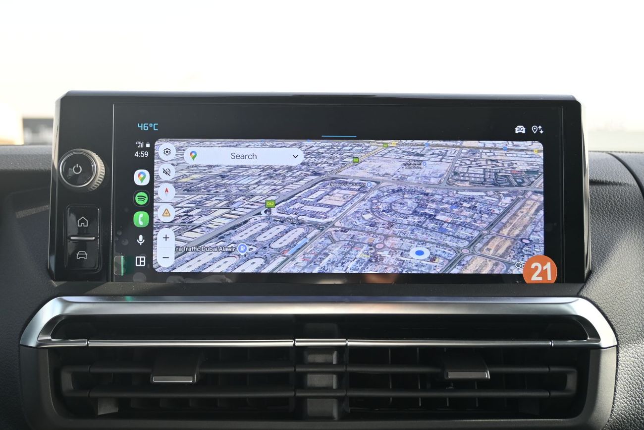 Citroen Spacetourer Citroën Space Tourer 2.0L Turbo Diesel, 7 Seater Business Lounge, Model 2026