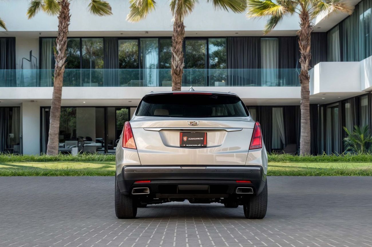 Cadillac XT5 | 1,306 P.M (4 Years)⁣ | 0% Downpayment | Low Mileage!