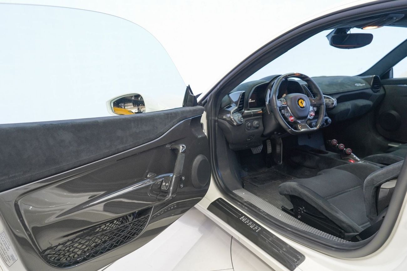 Ferrari 458 Speciale Std 4.5L