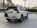 Toyota Prado EXR V6 4.0L GCC Specs | Excellent Condition | Powerful 4WD SUV