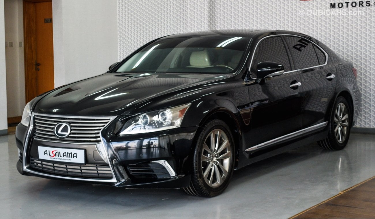 Lexus LS460