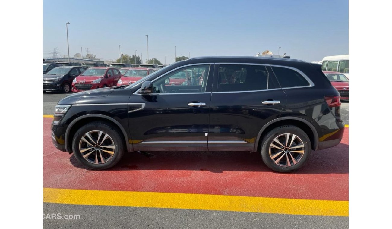 رينو كوليوس KOLEOS 2018 MODEL WITH BLACK EXTERIOR AND INTERIOR, FULLY LOADED, 0 KM